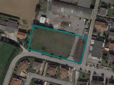 foto principale del terreno