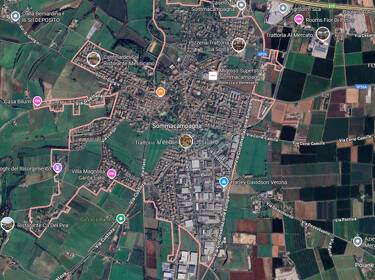 foto principale del terreno