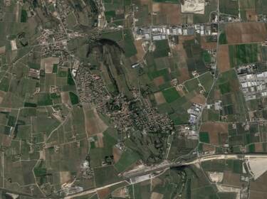 foto principale del terreno