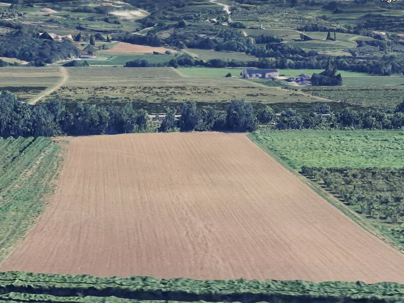 foto principale del terreno