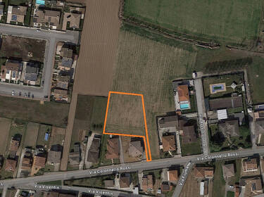 foto principale del terreno