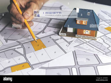 foto principale del terreno