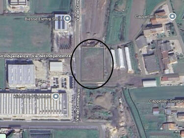 foto principale del terreno