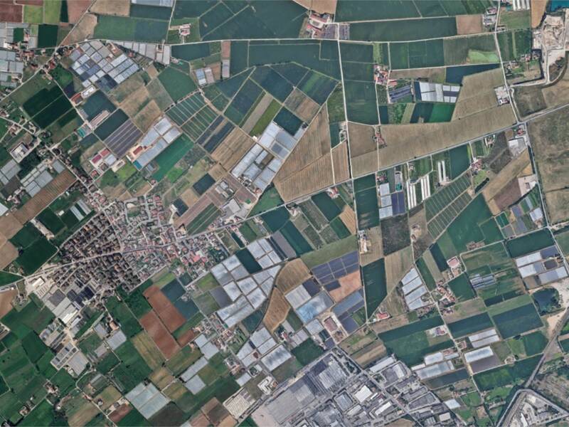 foto principale del terreno