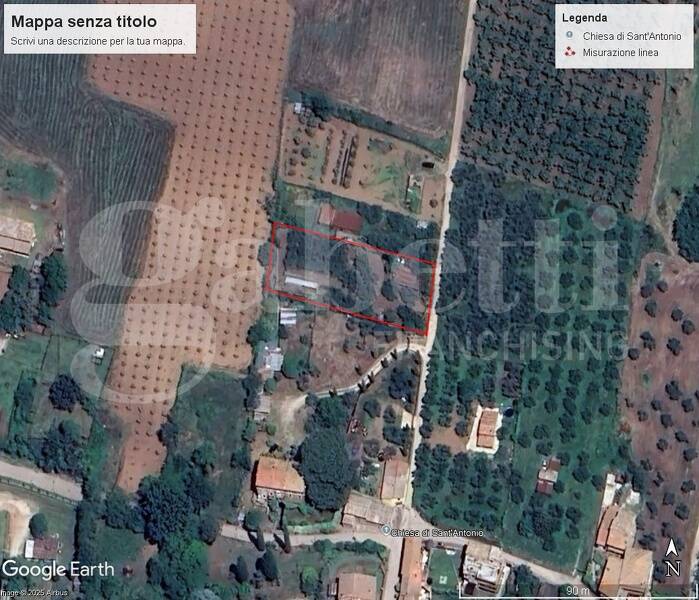 foto principale del terreno