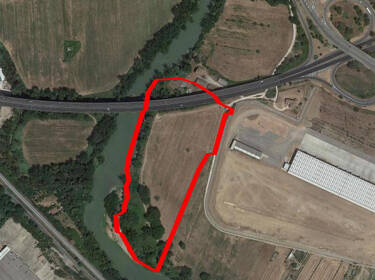 foto principale del terreno