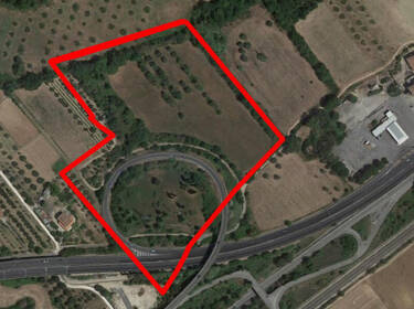 foto principale del terreno